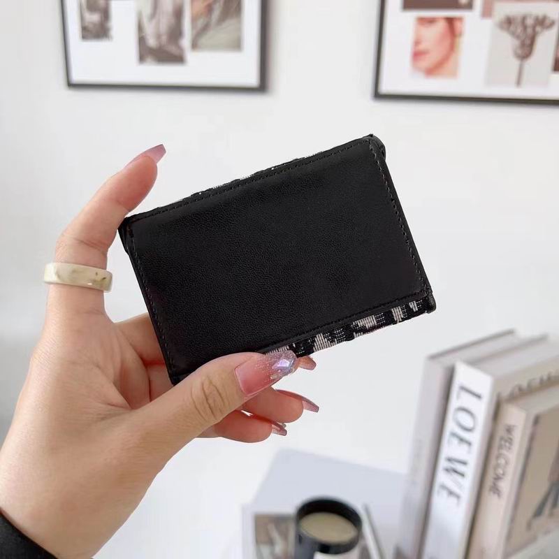 Dior Card Bag  (3)