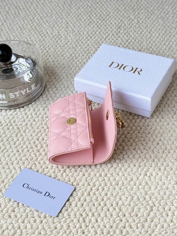 Dior Card bag  (4)