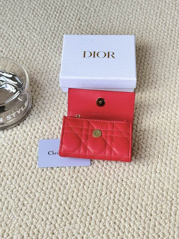 Dior Card bag  (8)