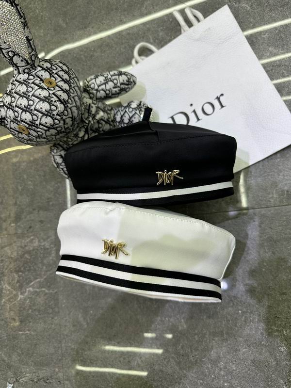 Dior beret dx (1)