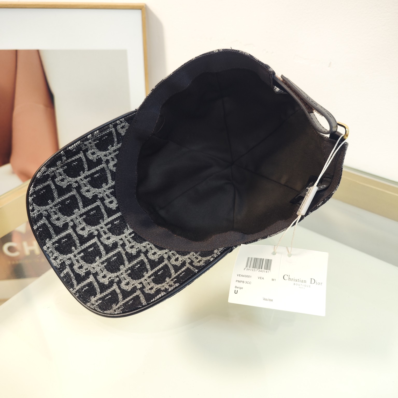 Dior cap(高版本） dx (2)