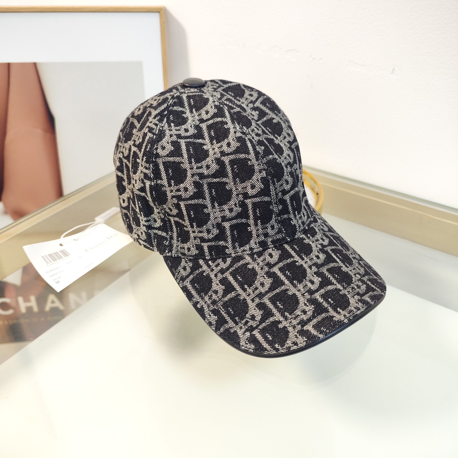 Dior cap(高版本） dx (3)
