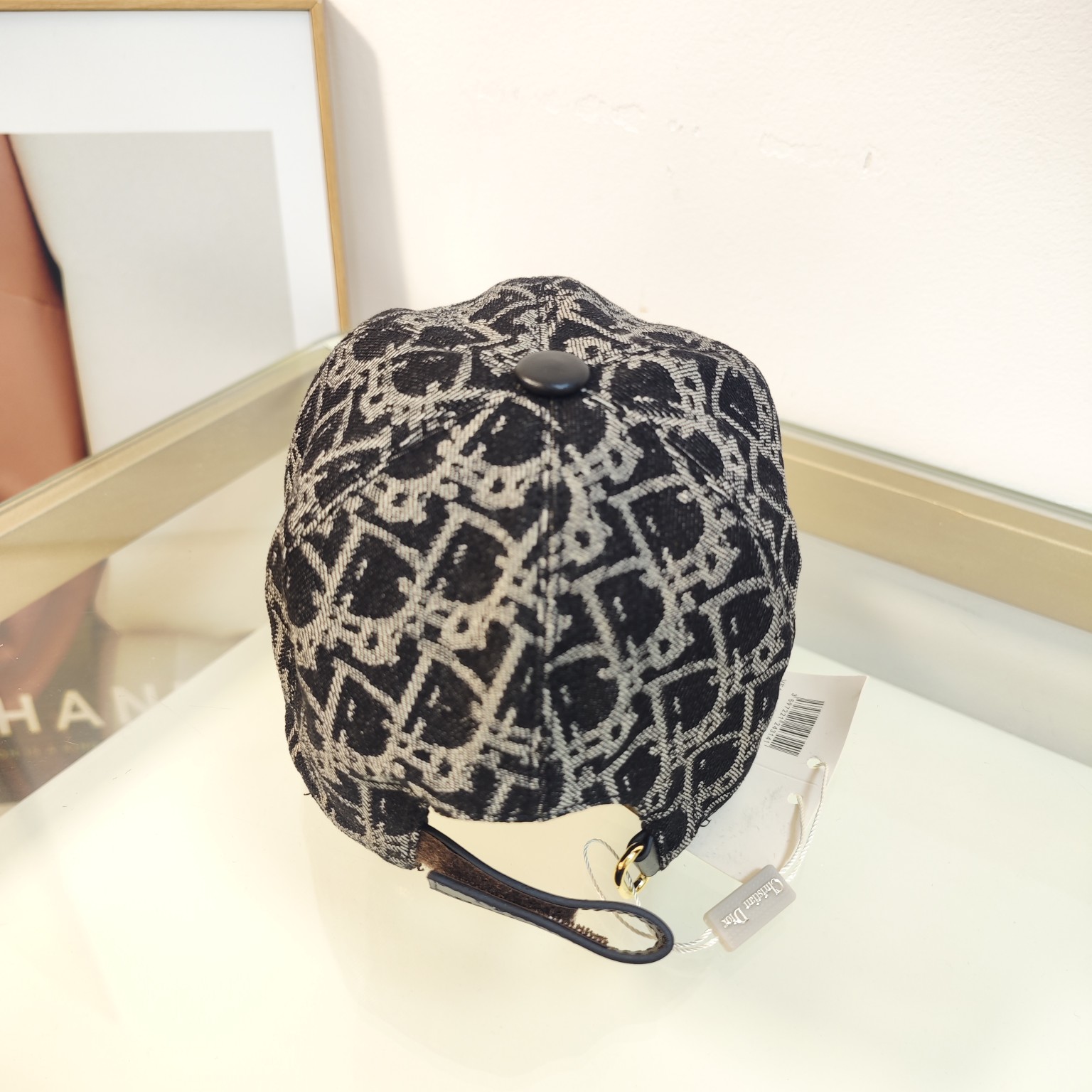 Dior cap(高版本） dx (5)