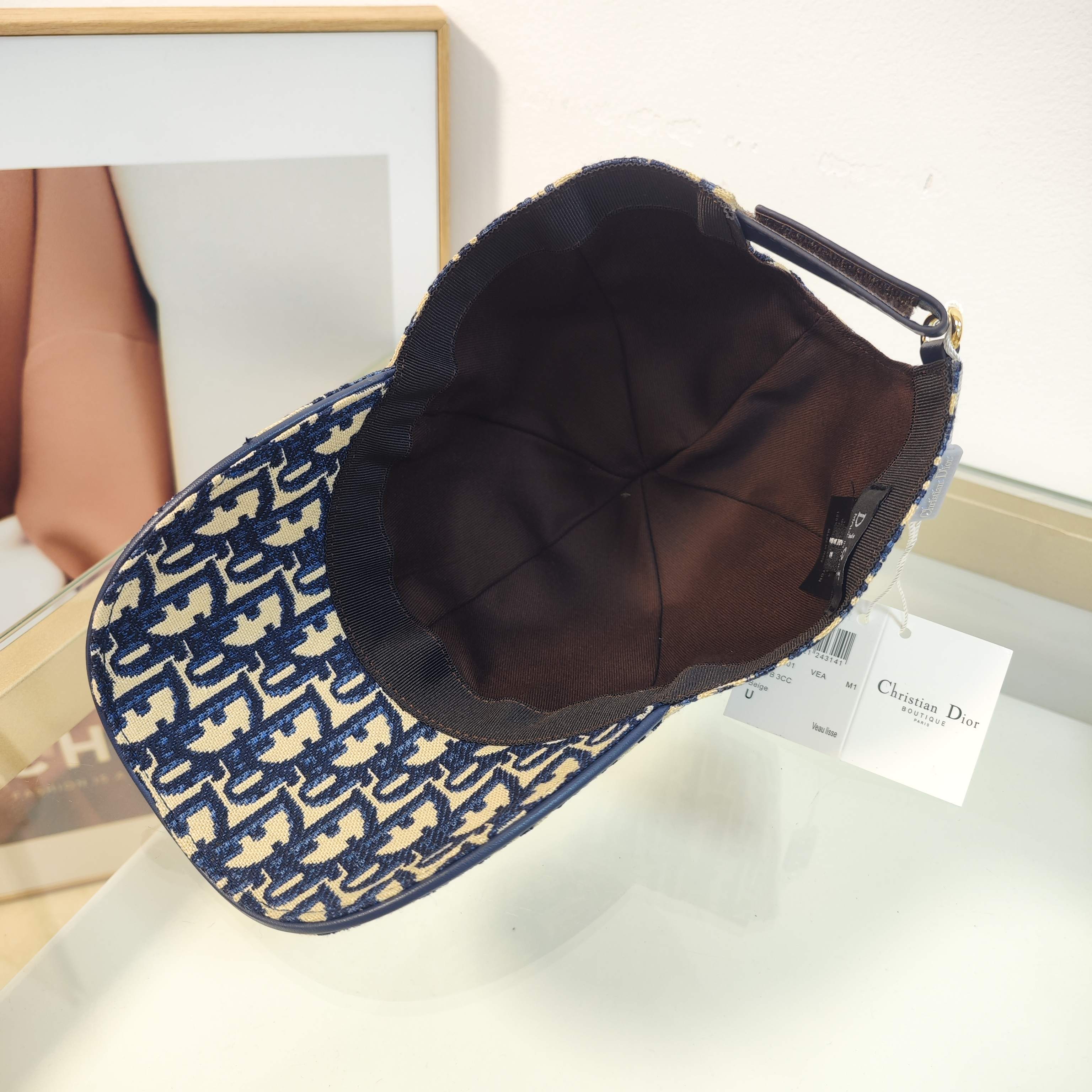 Dior cap(高版本）dx (10)