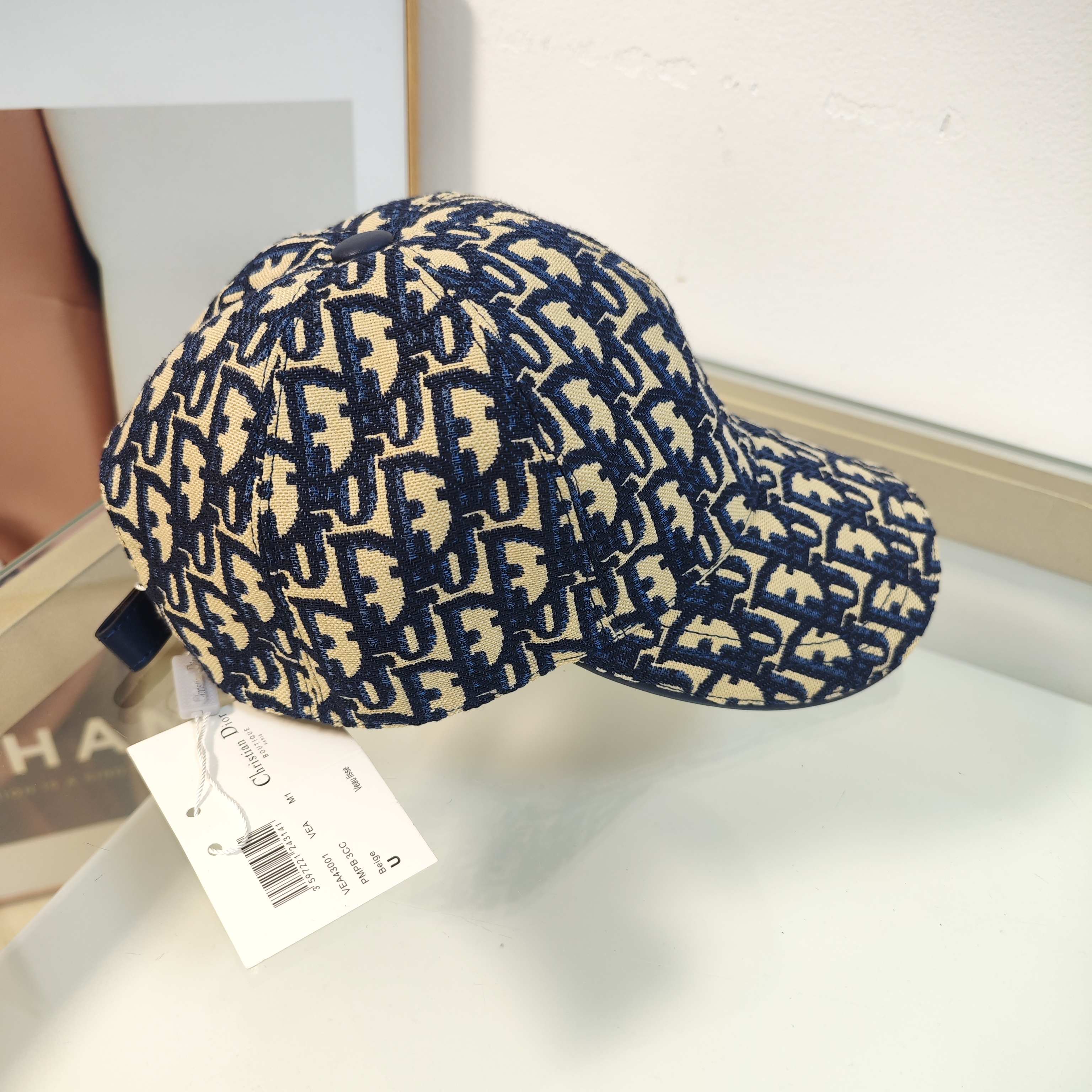 Dior cap(高版本）dx (12)