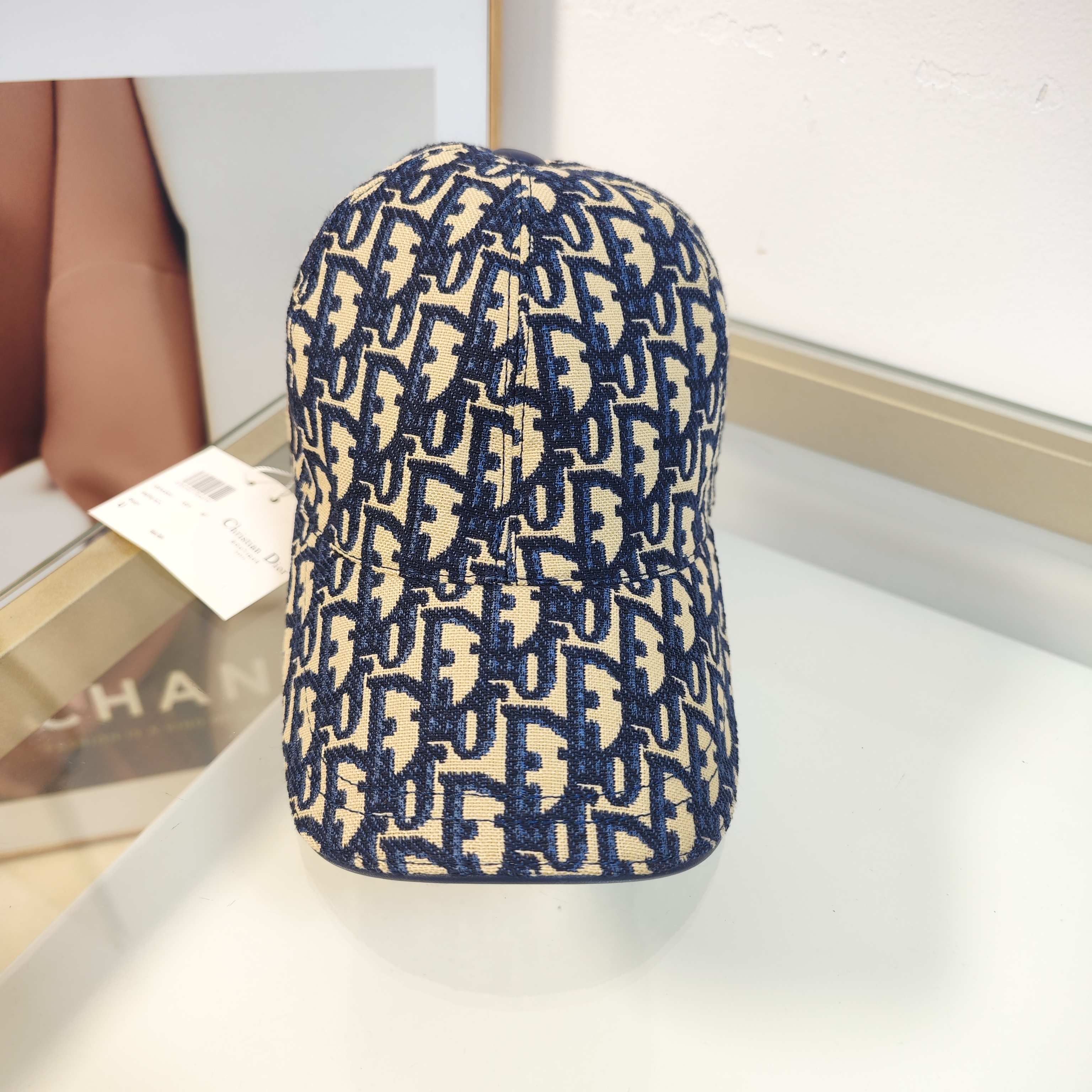 Dior cap(高版本）dx (16)