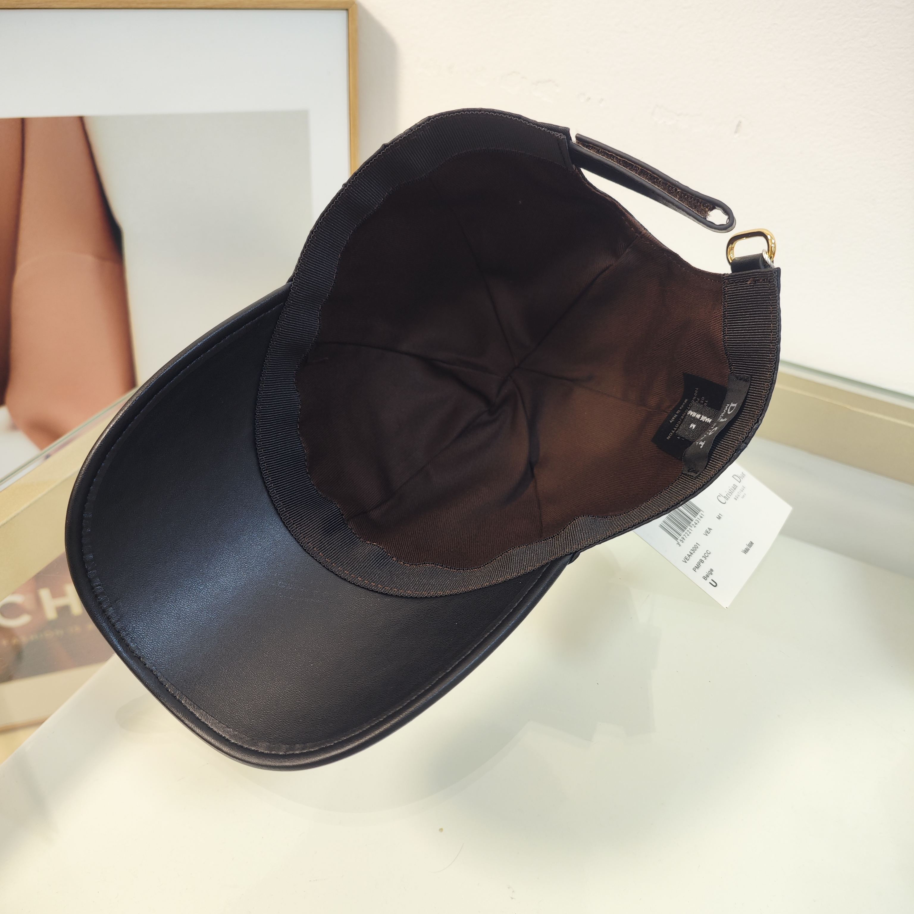 Dior cap(高版本）dx (18)