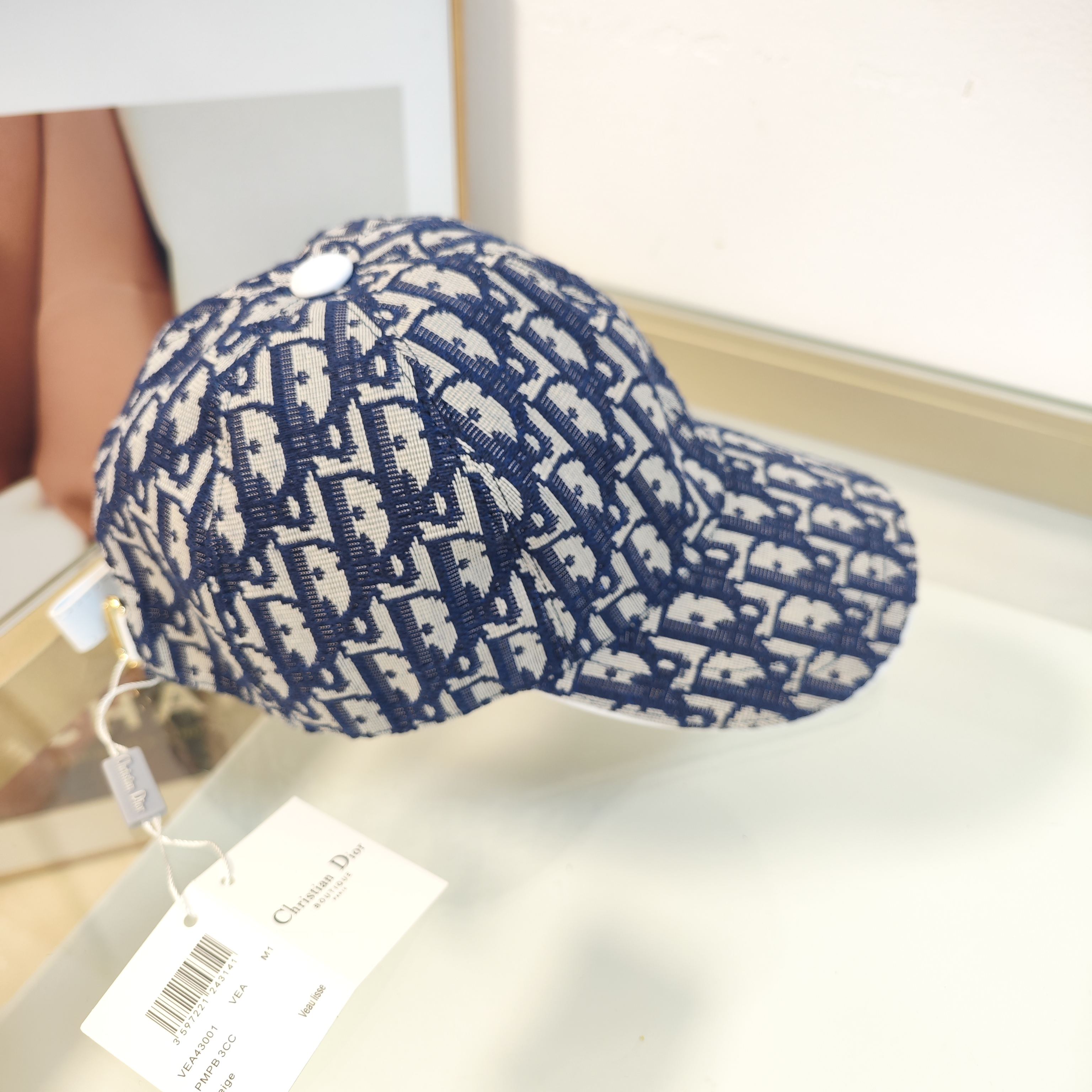 Dior cap(高版本）dx (4)
