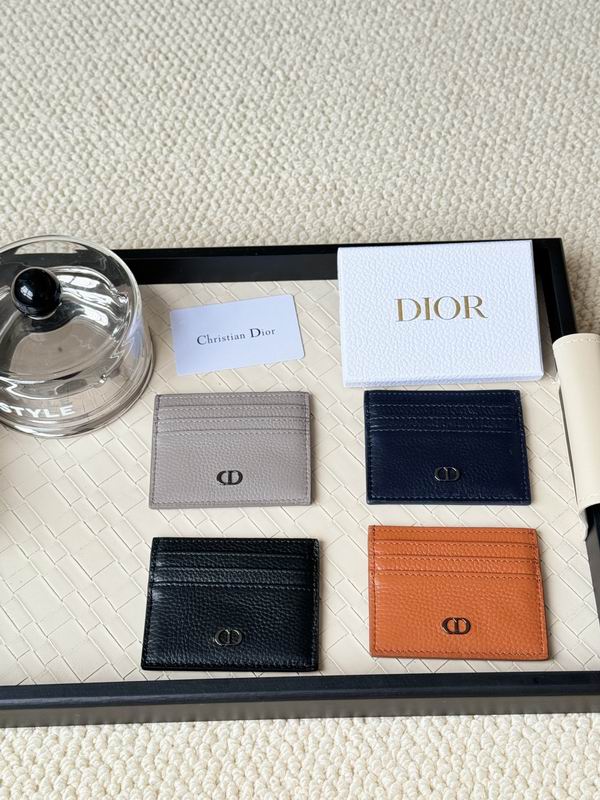 Dior card bag 10X8cm  (1)