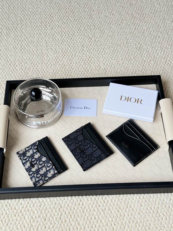 Dior card bag 10X8cm  (1)