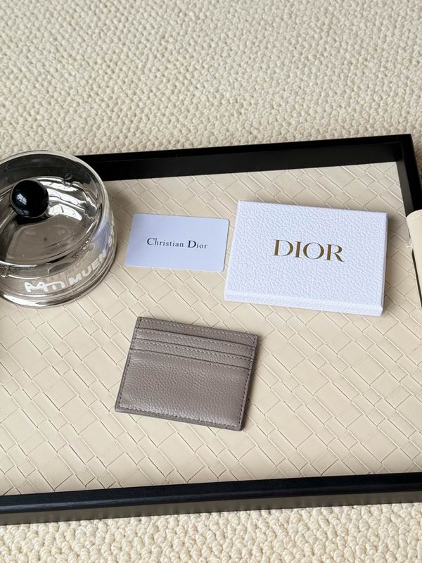 Dior card bag 10X8cm  (11)