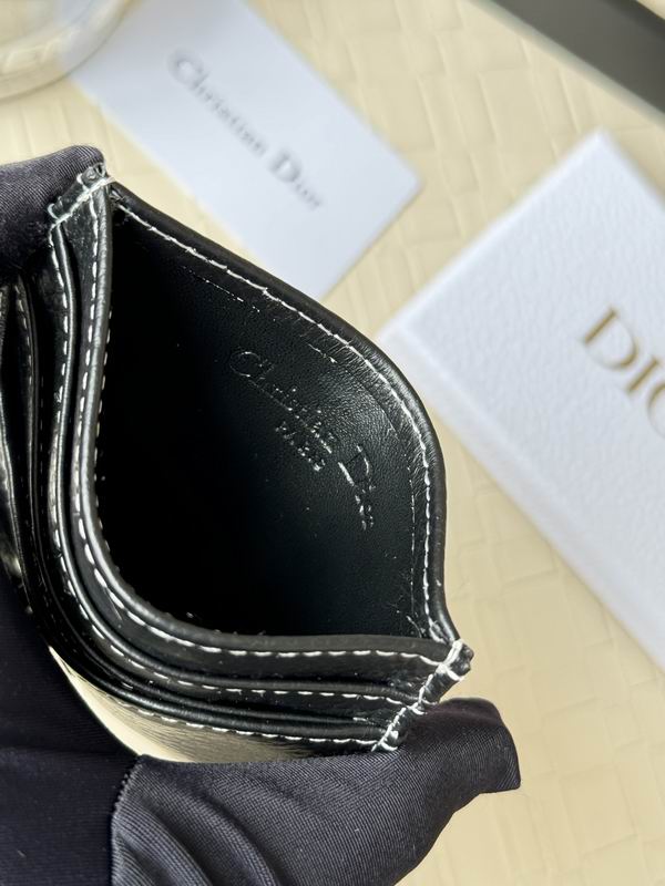 Dior card bag 10X8cm  (11)
