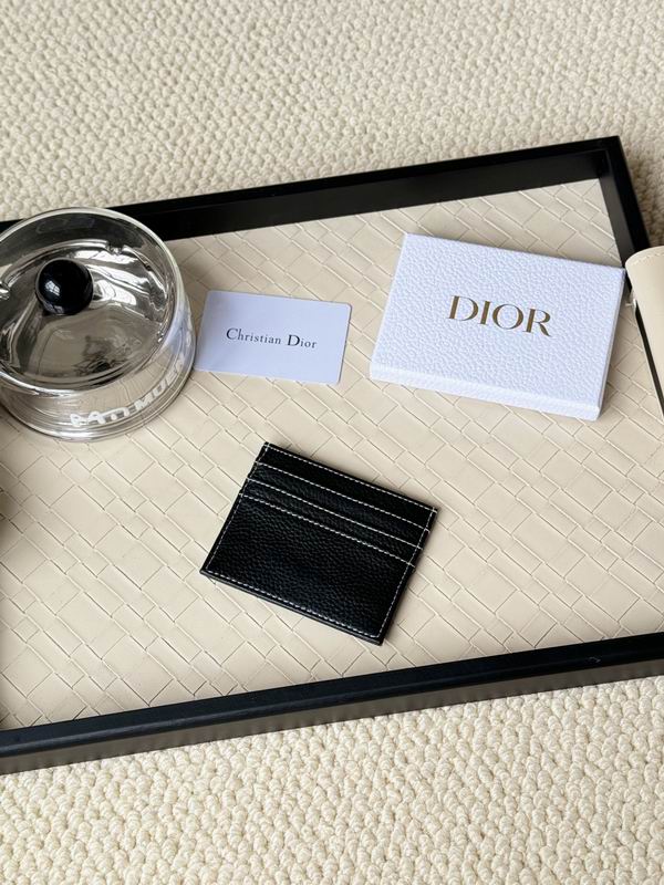 Dior card bag 10X8cm  (12)