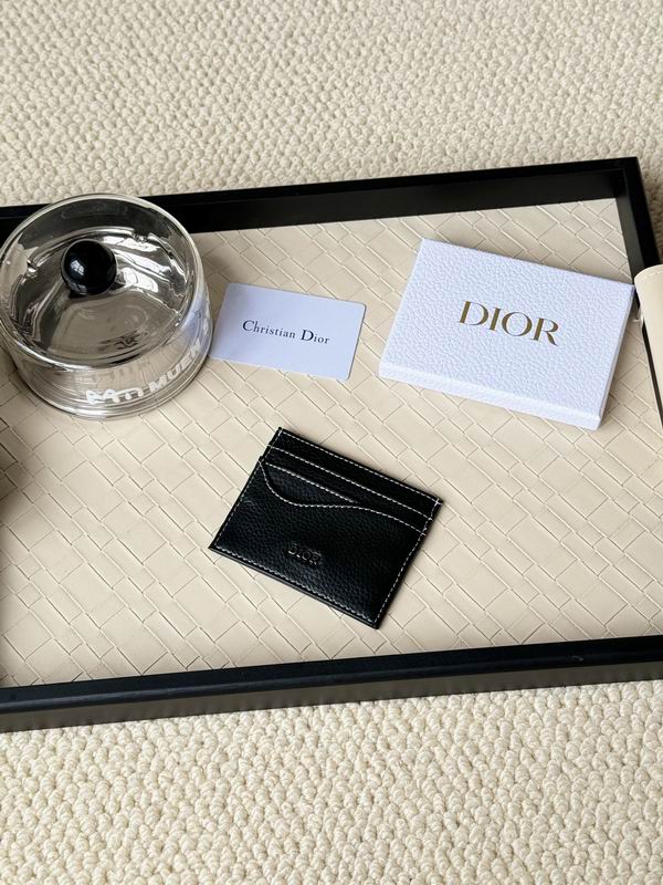 Dior card bag 10X8cm  (13)