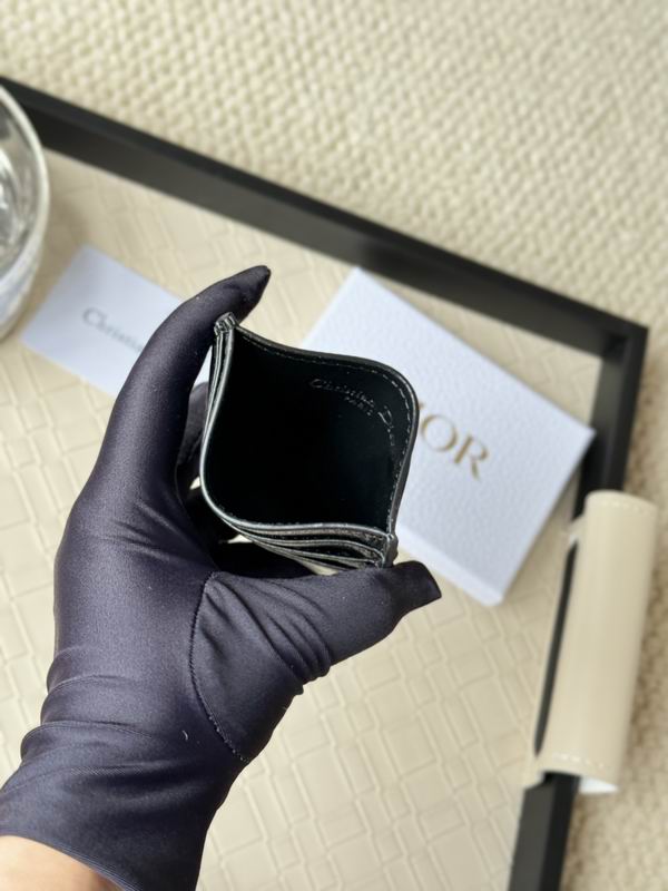 Dior card bag 10X8cm  (15)