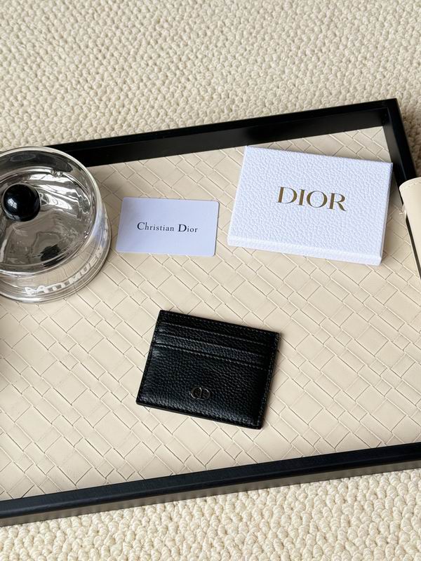 Dior card bag 10X8cm  (18)