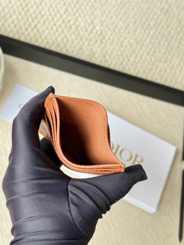 Dior card bag 10X8cm  (2)