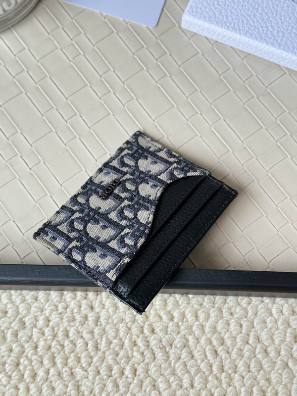 Dior card bag 10X8cm  (2)