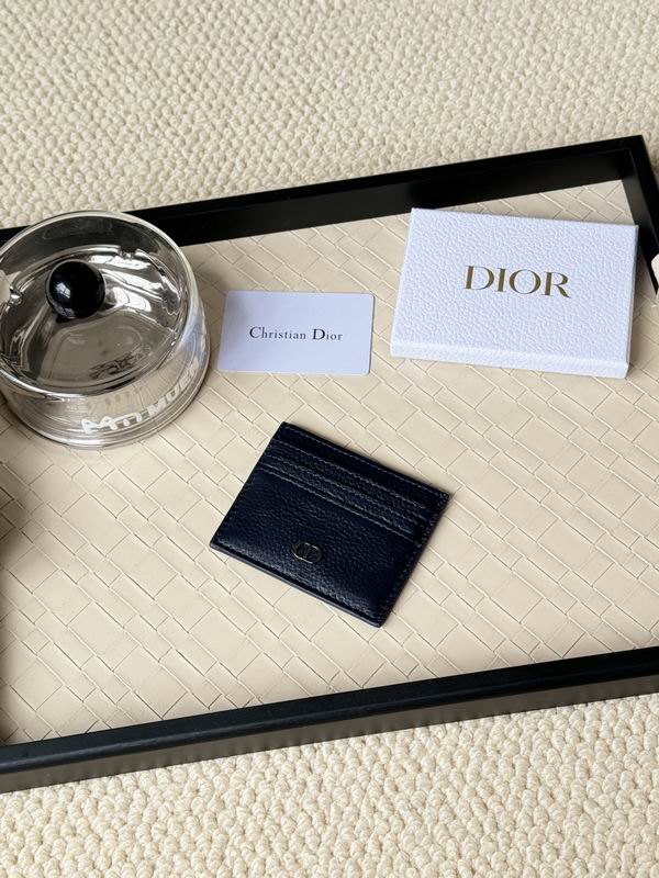 Dior card bag 10X8cm  (25)