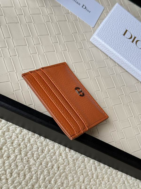 Dior card bag 10X8cm  (3)