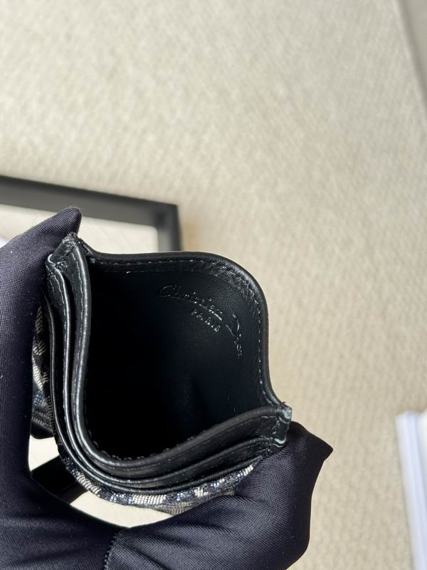 Dior card bag 10X8cm  (3)