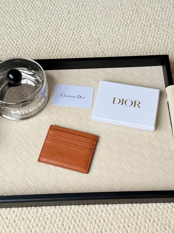 Dior card bag 10X8cm  (4)