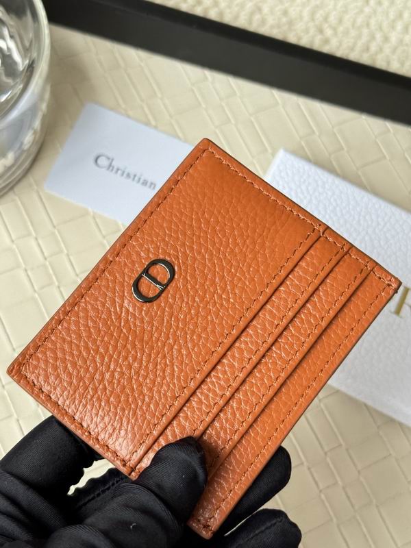 Dior card bag 10X8cm  (5)