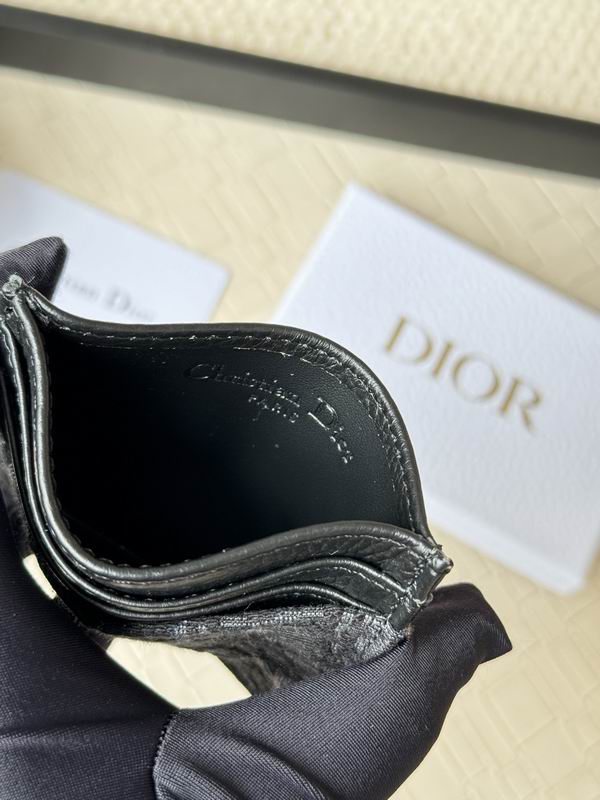 Dior card bag 10X8cm  (5)