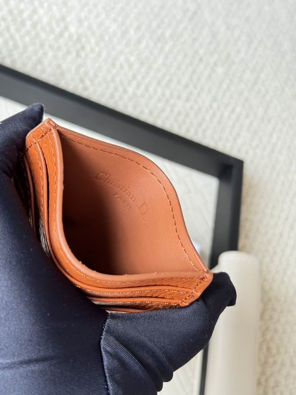 Dior card bag 10X8cm  (6)