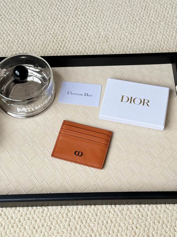 Dior card bag 10X8cm  (7)