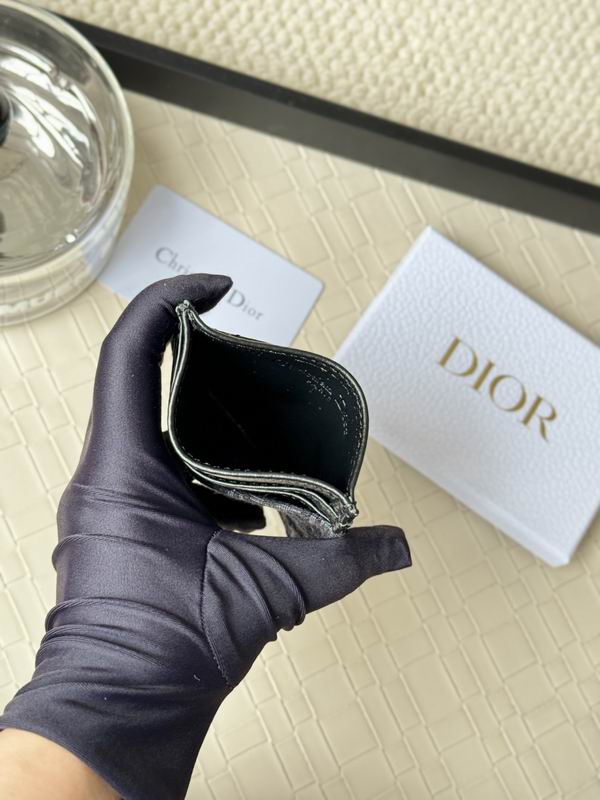 Dior card bag 10X8cm  (7)