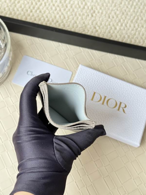 Dior card bag 10X8cm  (8)