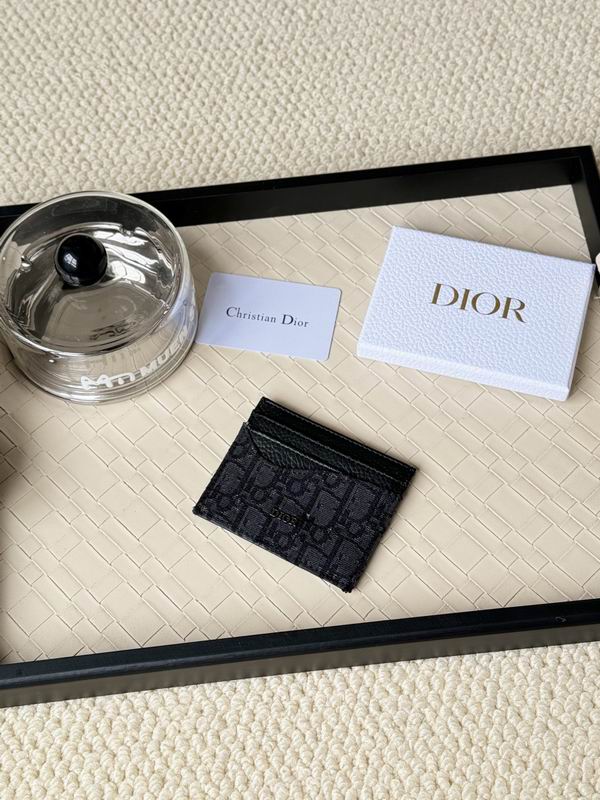 Dior card bag 10X8cm  (8)
