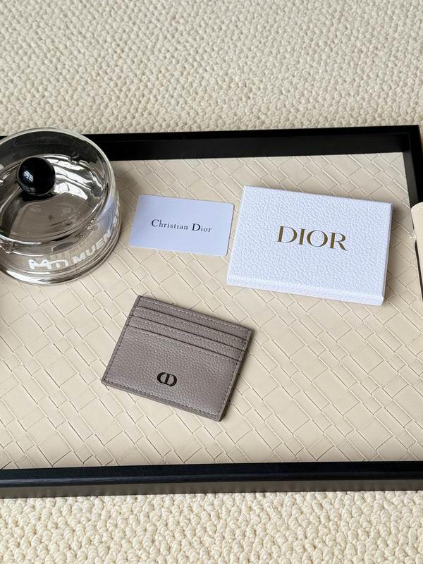 Dior card bag 10X8cm  (9)
