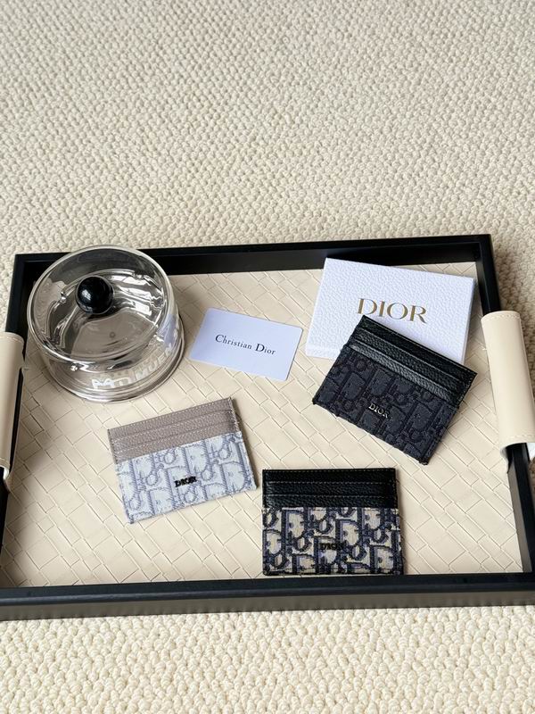 Dior card bag 10x8cm  (1)