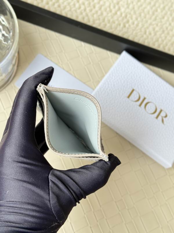 Dior card bag 10x8cm  (10)