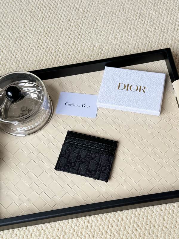 Dior card bag 10x8cm  (2)