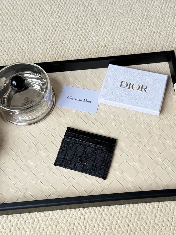 Dior card bag 10x8cm  (3)
