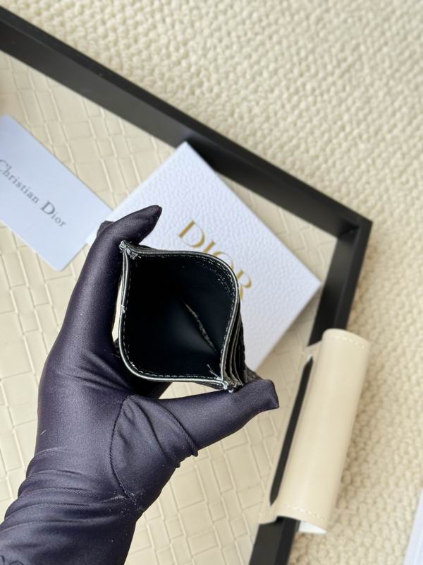 Dior card bag 10x8cm  (6)