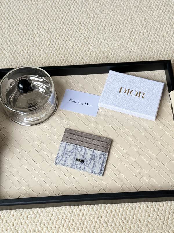 Dior card bag 10x8cm  (8)