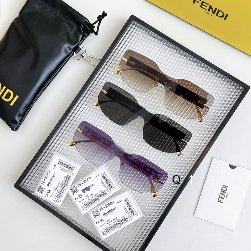 Fendi  FE40066U 140-0-140 a08