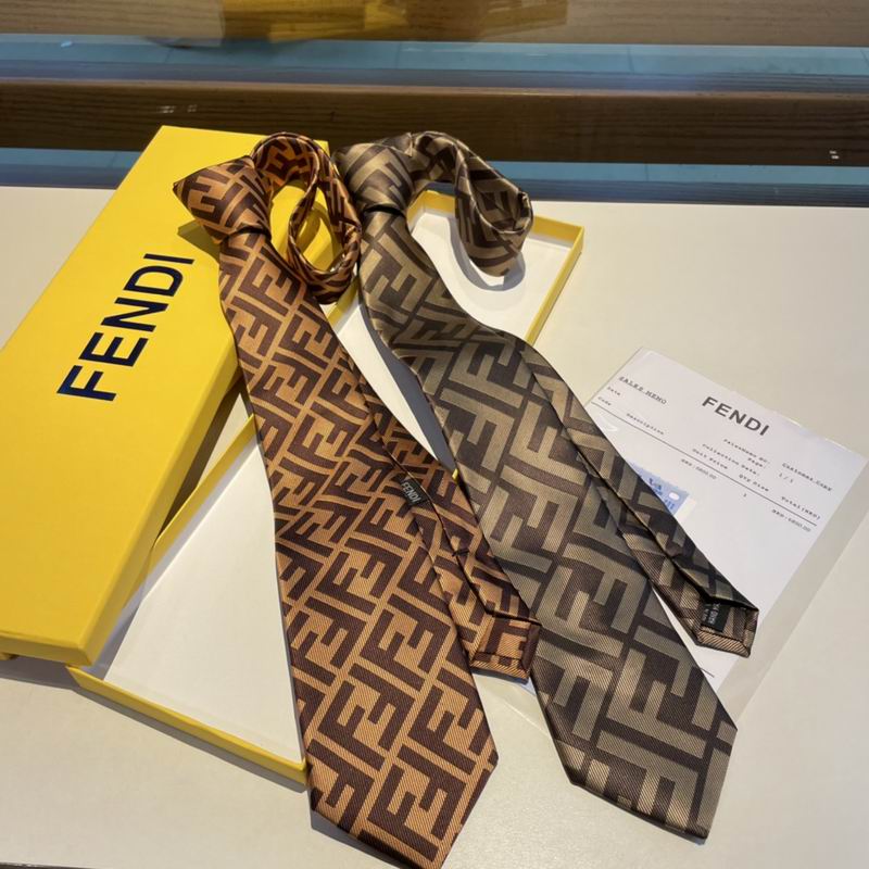 Fendi Tie hm (1)