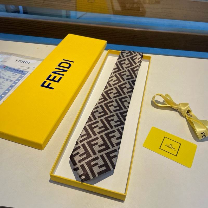 Fendi Tie hm (10)