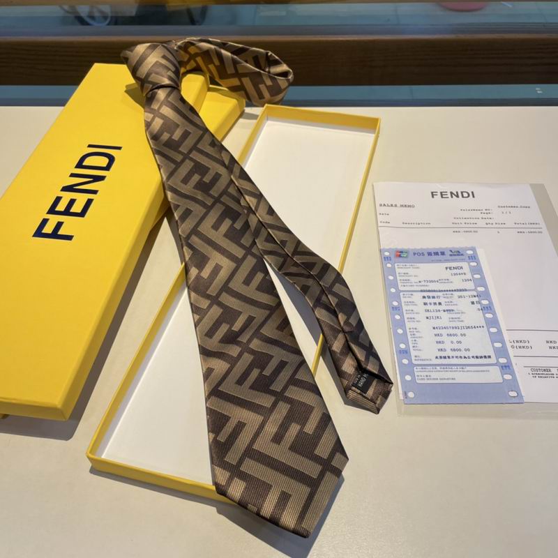Fendi Tie hm (11)
