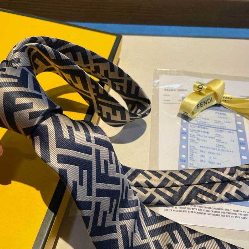 Fendi Tie hm (12)