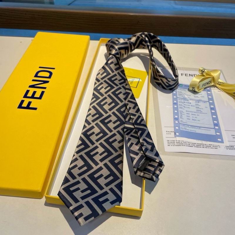 Fendi Tie hm (13)