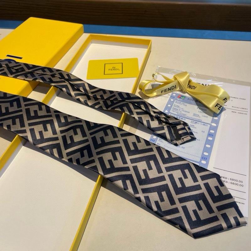 Fendi Tie hm (15)