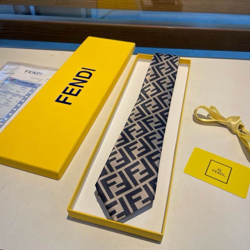 Fendi Tie hm (18)