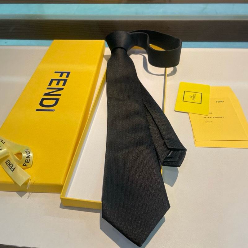 Fendi Tie hm (2)