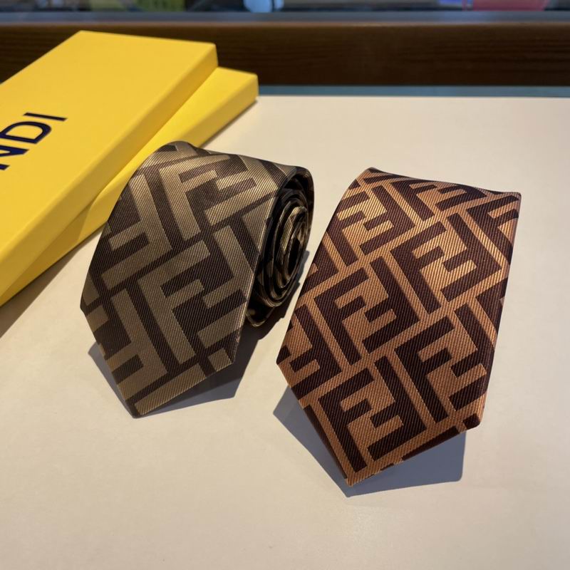 Fendi Tie hm (2)
